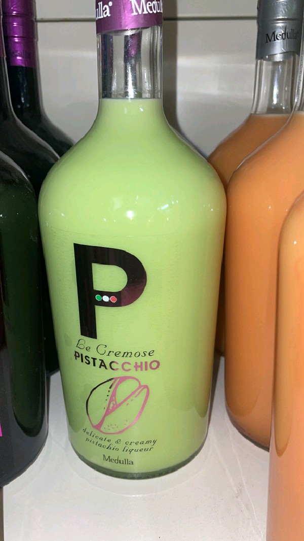 Liqueur de pistaches 70cl 17%