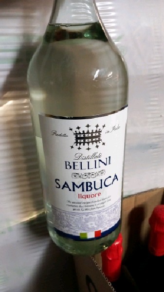 Sambuca 2l 40%