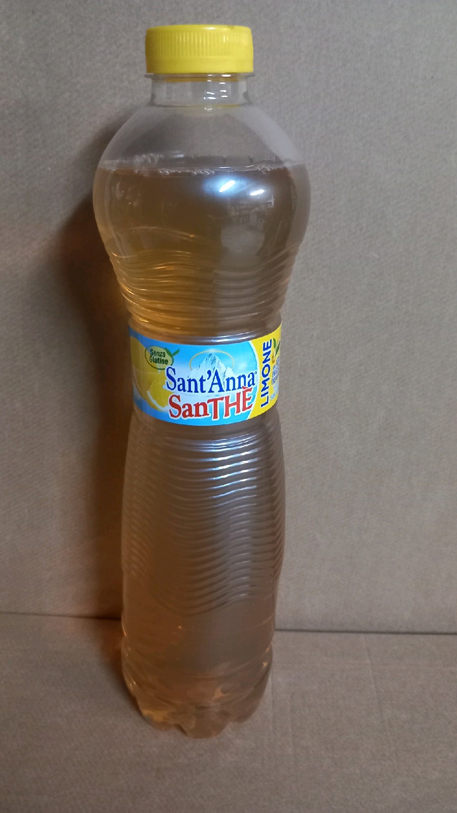 Sant'Anna thé limone 1,5l