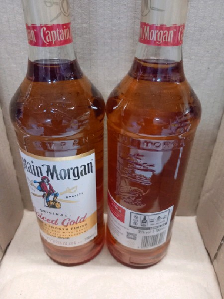 Captain Morgan 70cl 35%