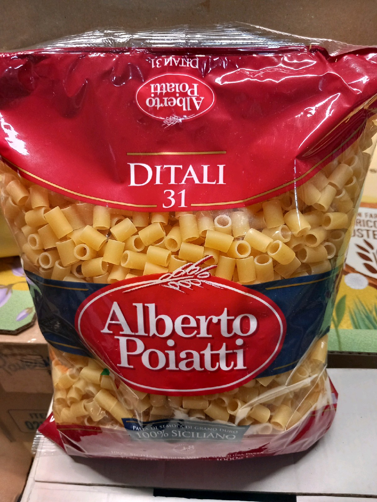 Ditali 31 Alberto poiatti 1kg