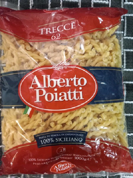 Trecce n62 Alberto Poiatti 1kg