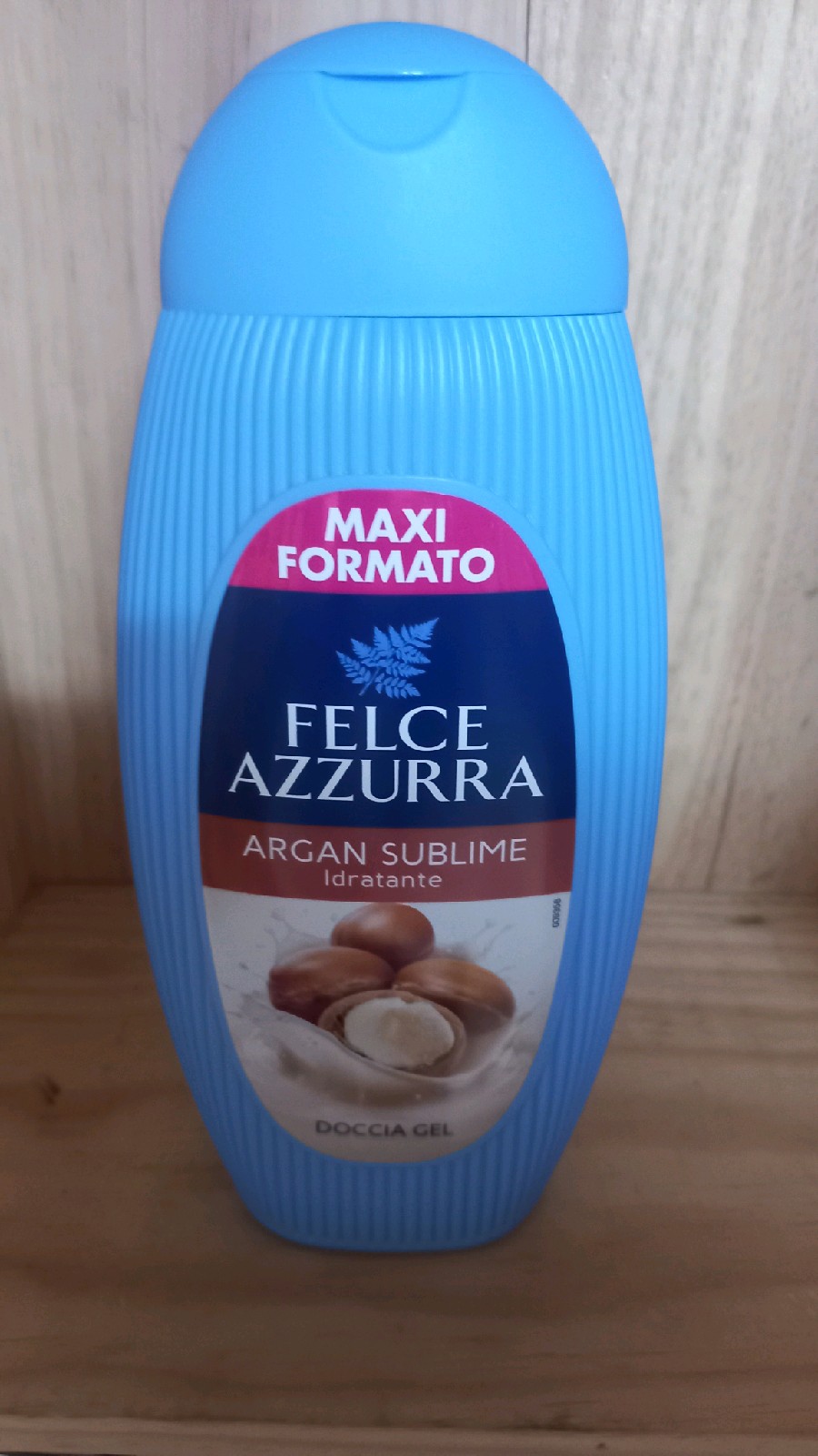 Felce azzura douche argan 400ml