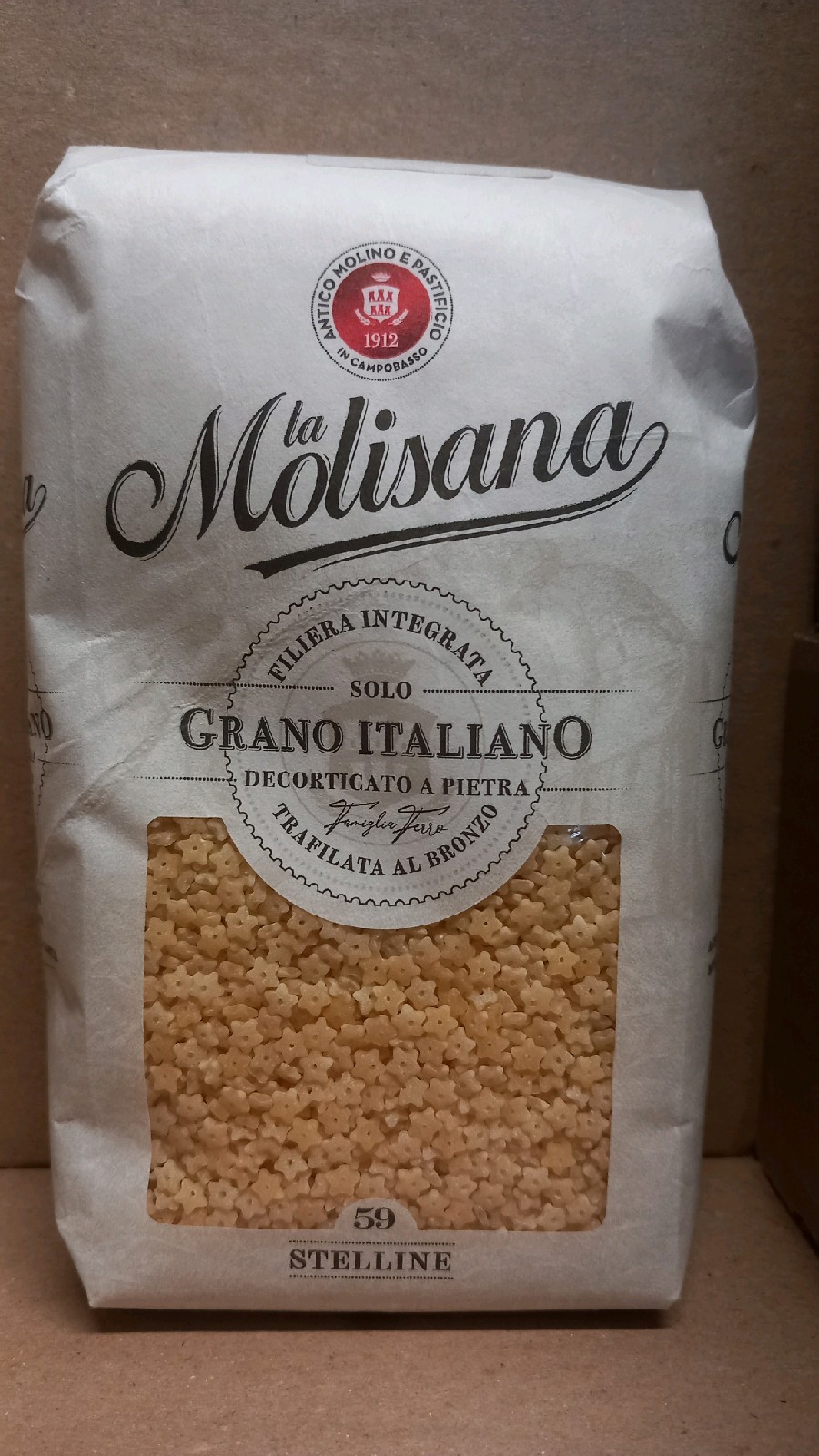 Molisana stelline 500gr