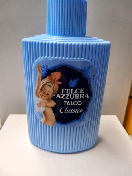 Talc felce Azzurra classici 200gr