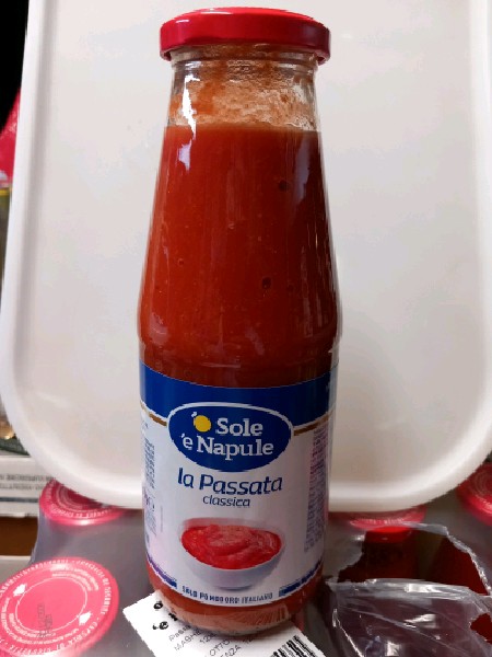 Passata classica 680gr