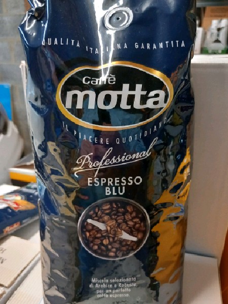 Caffè motta professional grain 1kg