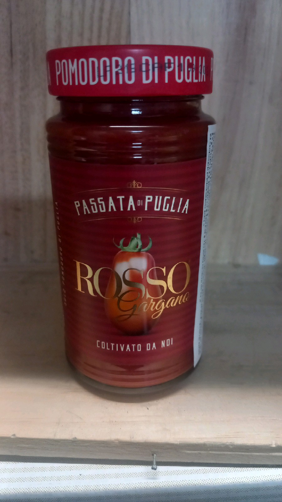 Ciliegini rosso gargano 290gr