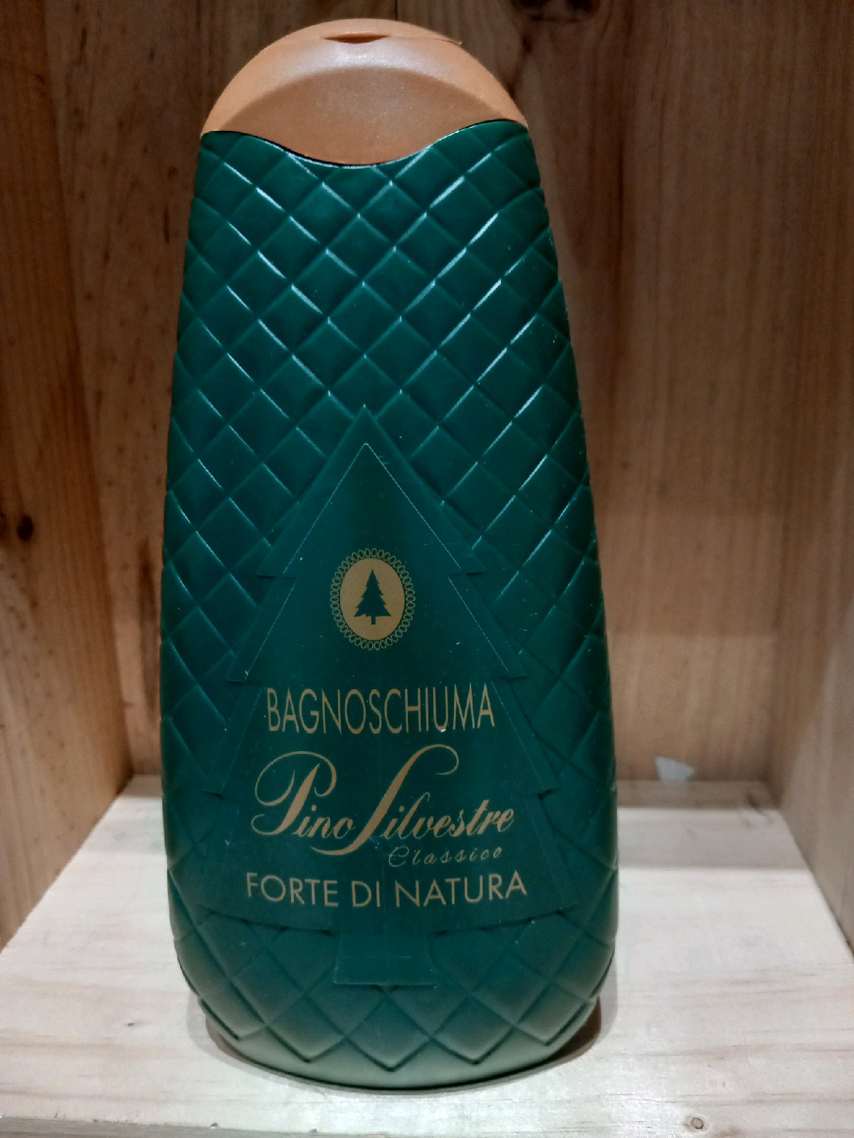 Pino silvestre classico bagnoschiuma 750ml