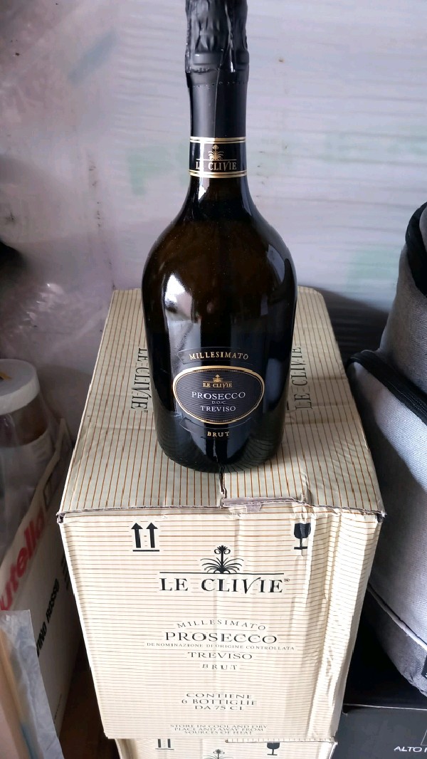 Prosecco doc treviso millésimato 75cl 11%