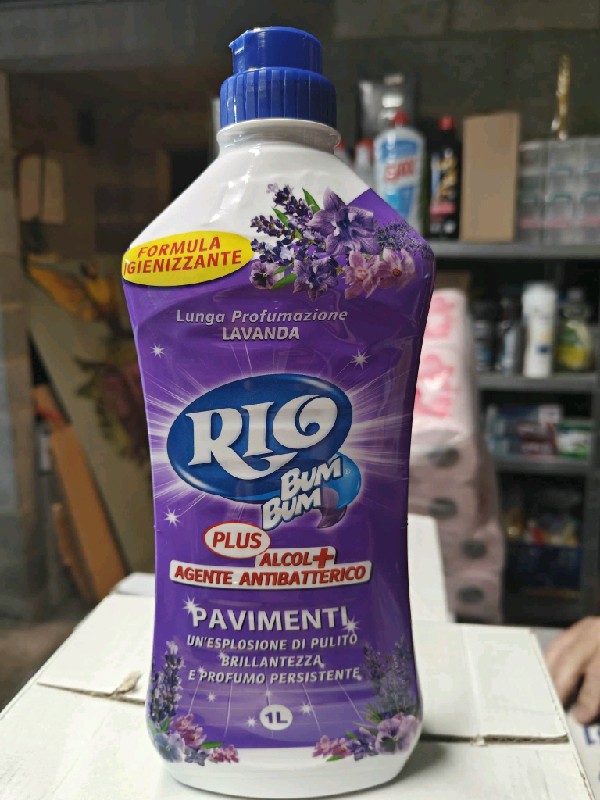 Rio nettoyant sol lavande 1l