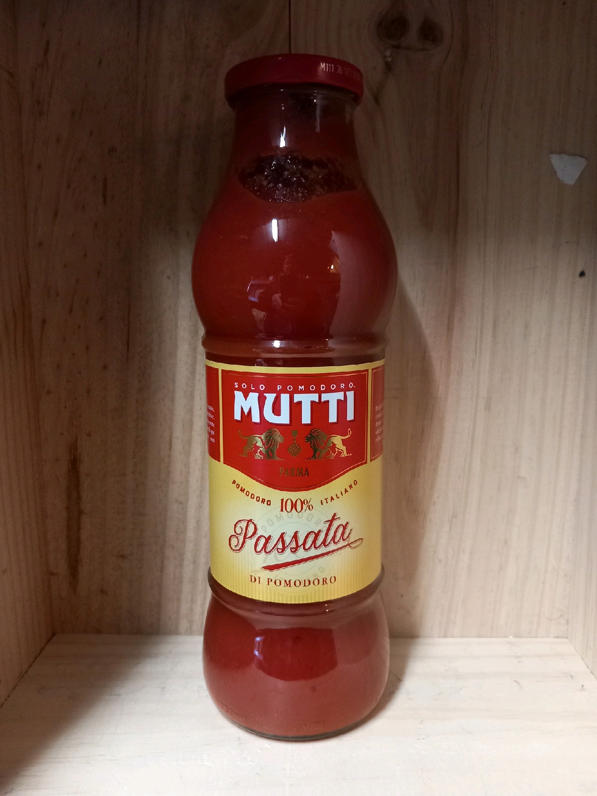 Mutti passata 700gr