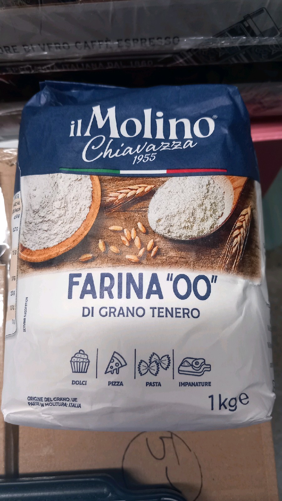 Il molino farina 00 1kg