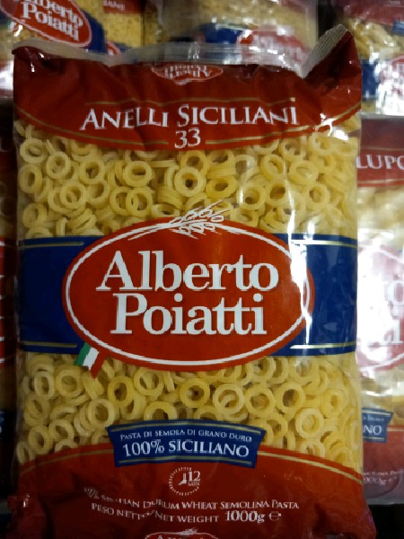 Anelli n33 Alberto Poiatti 1kg