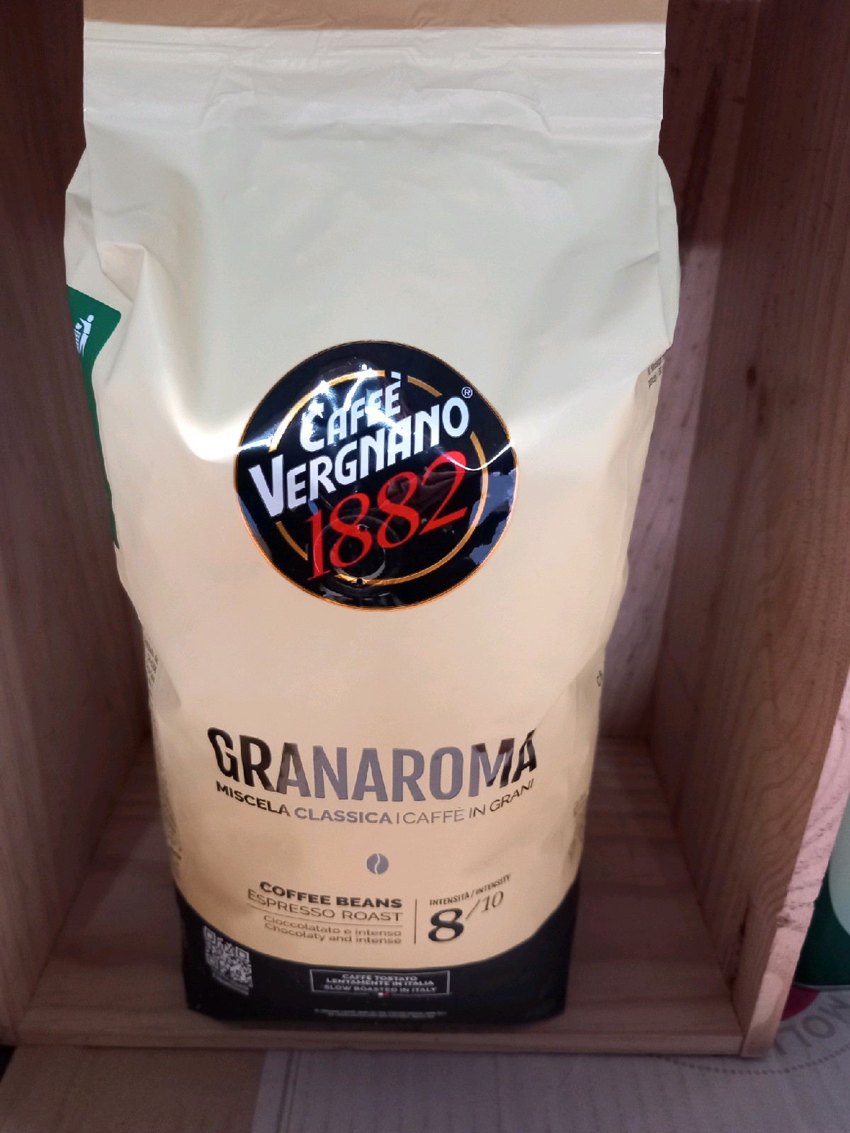 Café Granaroma 1kg grain