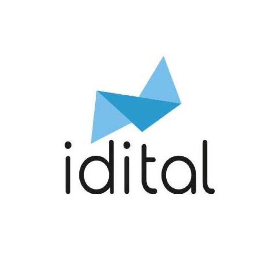Idital Logo - Holded Success Case