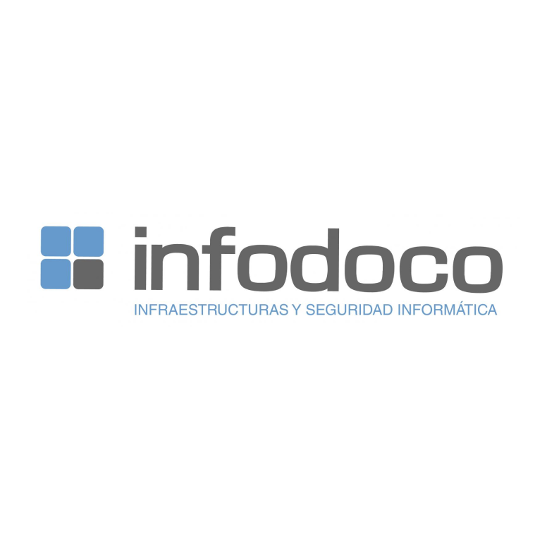 infodoco Logo - holded success case