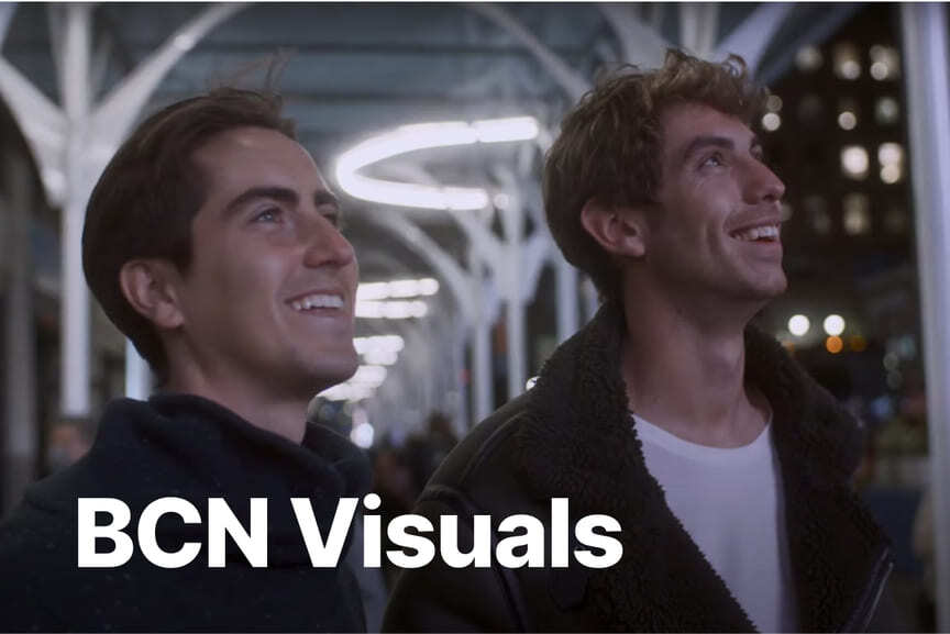 BCN Visuals - Cliente de Holded