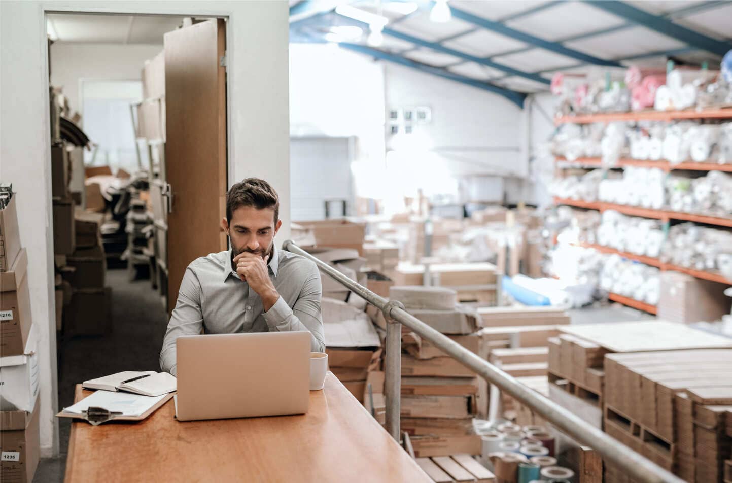 Automate the management of your wholesale business