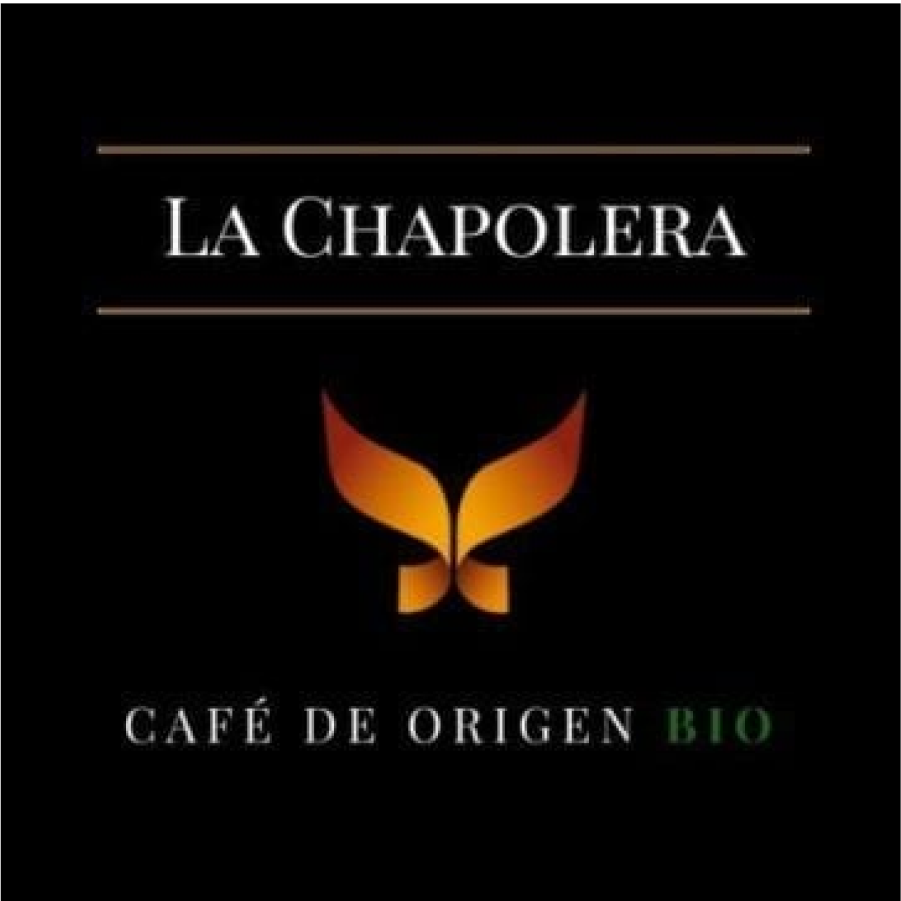La Chapolera logo - Holded Success Case