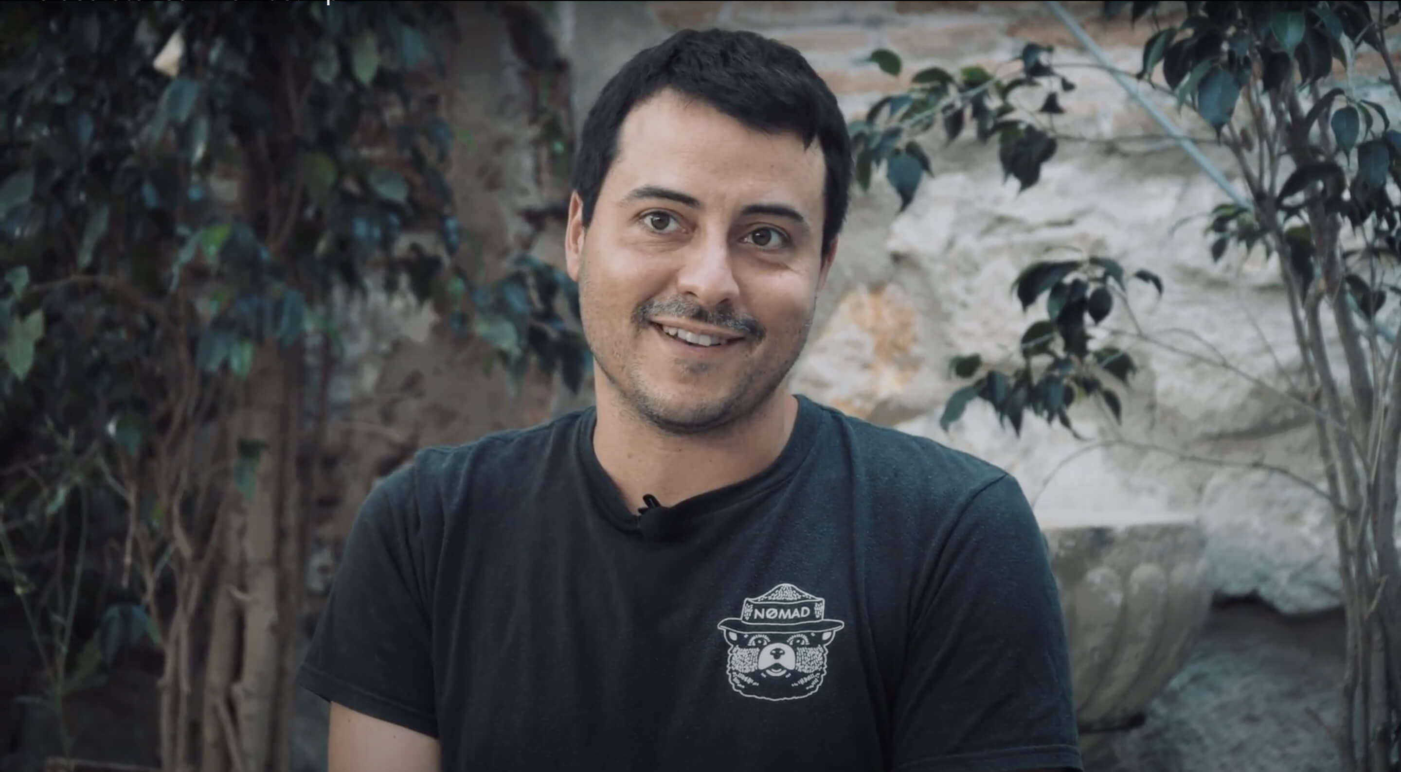 Jordi Mestre - Fundador de Nomad Coffee