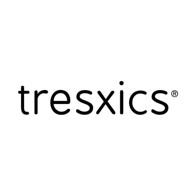 Tresxics logo