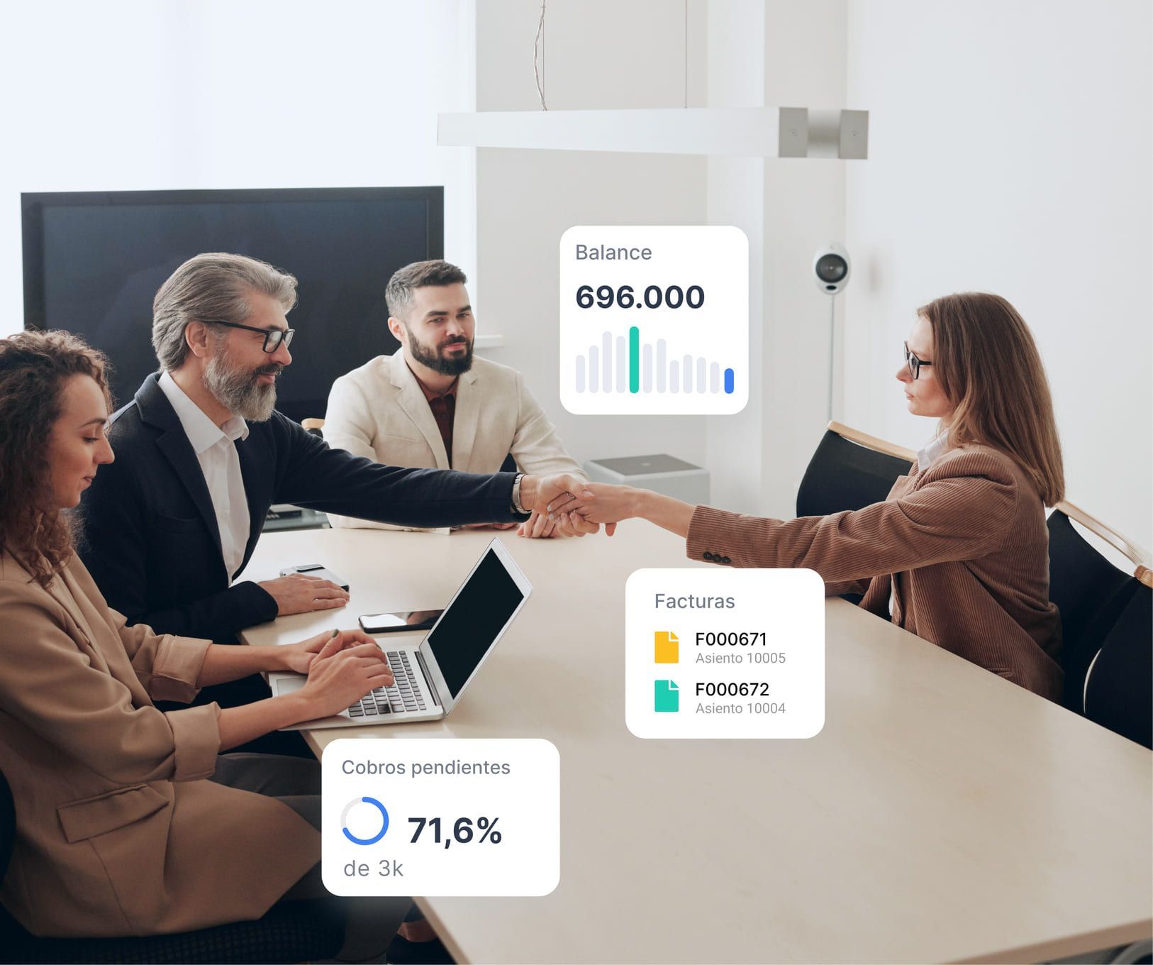 El CRM que cierra ventas