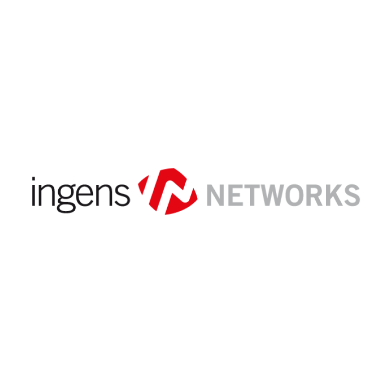 Ingens networks logo - Holded Success Case