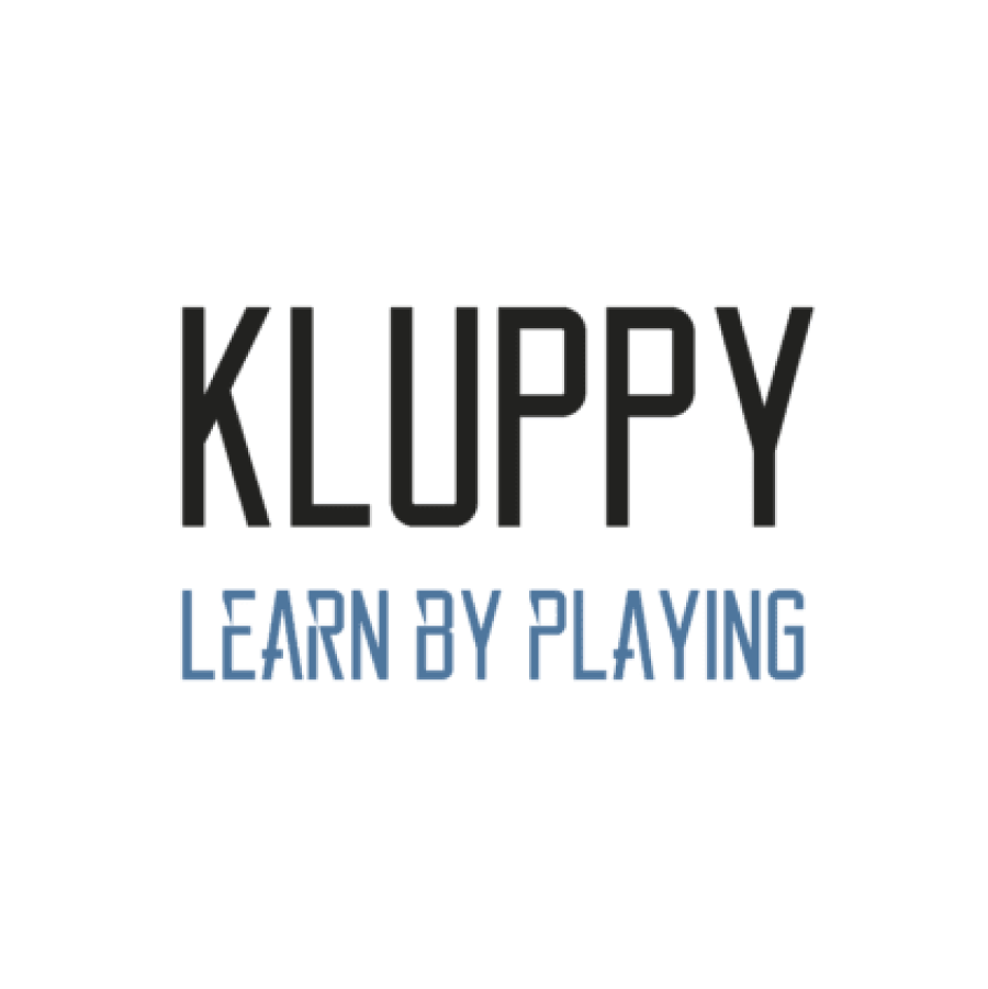 Kluppy logo - Success Case
