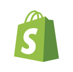 Shopify logo