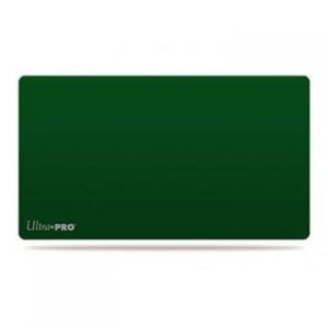 Ultra Pro Solid Color Standard Gaming Playmat - Green