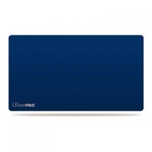 Ultra Pro Solid Color Standard Gaming Playmat Mousepad - Blue