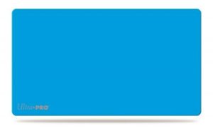 Ultra Pro Solid Color Standard Gaming Playmat Mousepad - Light Blue