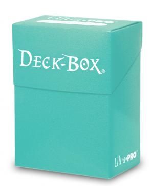 Ultra Pro Deck Box - Aqua