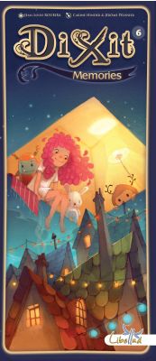 Dixit 6: Memories