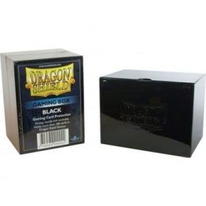 Dragon Shield Strongbox - Black