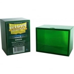 Dragon Shield Green Strongbox