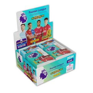 Panini - Premier League 2024 Adrenalyn XL Booster Κουτί (36 packs)