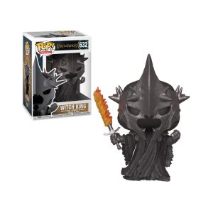 Funko Pop! Movies: The Lord of the Rings - Witch King #632 Vinyl Figure