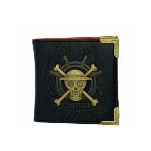Abysse: One Piece - Skull Premium Wallet (ABYBAG392)