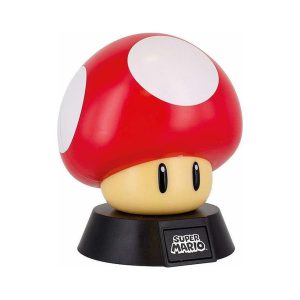 Paladone Icons: Super Mario - Super Mushroom Light (PP4375NNV4)