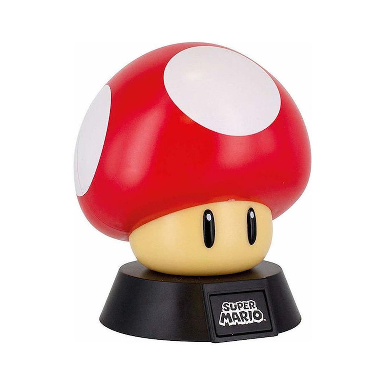 0092040.jpeg Paladone Icons: Super Mario - Super Mushroom Light (PP4375NNV4)