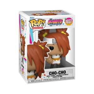 Funko Pop! Animation: Boruto - Cho-Cho #1037 Vinyl Figure