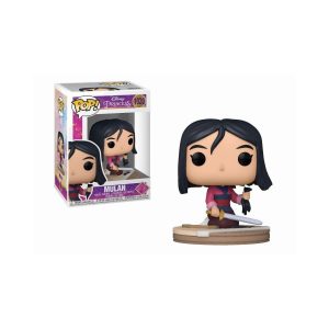 Funko Pop! Disney: Princess - Mulan #1020 Vinyl Figure