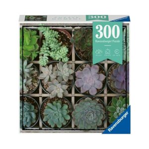 Ravensburger Puzzle Moment: Green (300pcs) (12967)