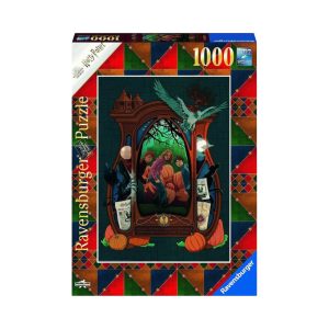 Ravensburger Puzzle: Harry Potter - The Prisoner Of Azkaban (1000pcs) (16517)