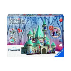 Ravensburger 3D Puzzle Maxi: Elsa's Castle (216pcs) (11156)