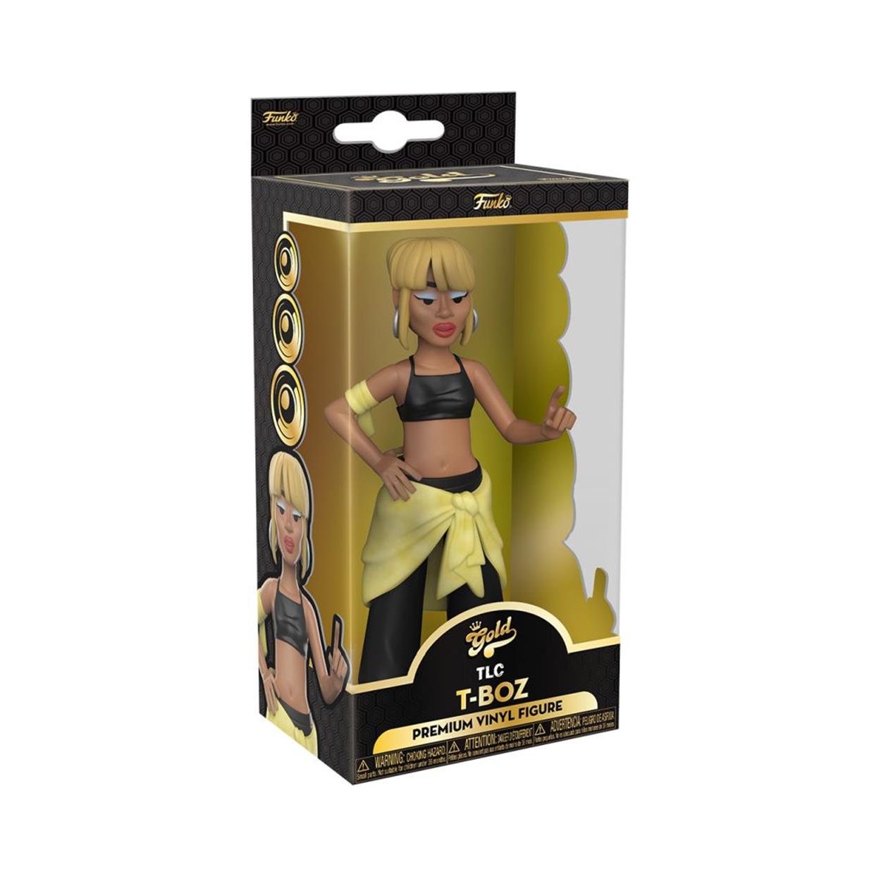 0094309-2.jpeg Funko Gold: TLC - T-Boz Premium Vinyl Figure (5")