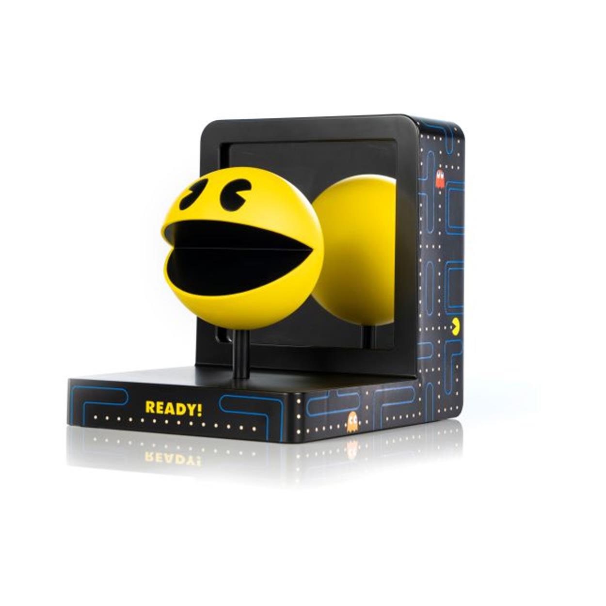 0094654-1.jpeg F4F Pac-Man Video Game - Pac-Man PVC Standard Edition Painted Statue (7") (PACVST)