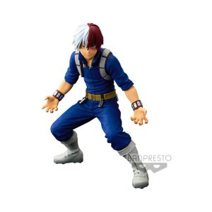 Banpresto My Hero Academia The Shoto Todoroki [The Anime] (18227)